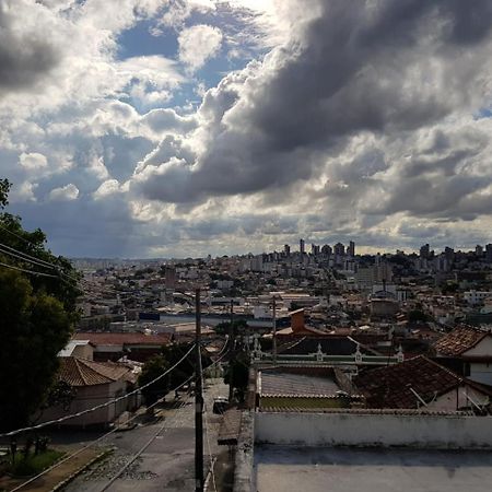Hostel Trem De Minas Belo Horizonte Exteriör bild