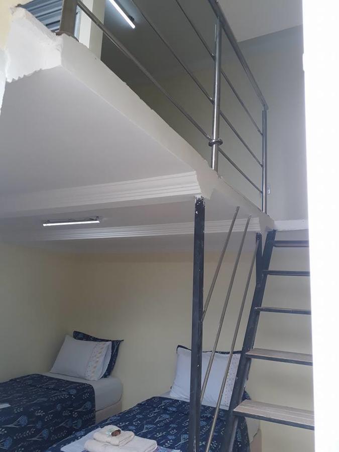 Hostel Trem De Minas Belo Horizonte Exteriör bild