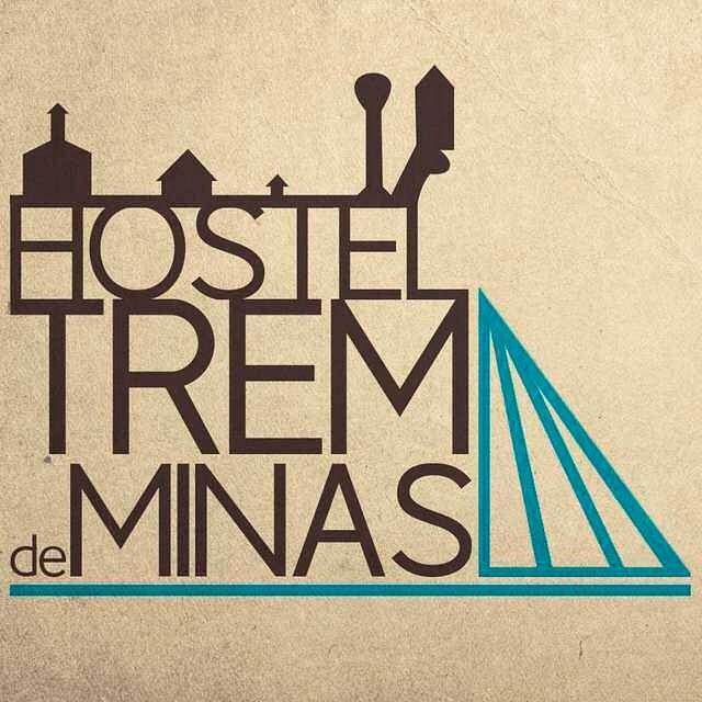 Hostel Trem De Minas Belo Horizonte Exteriör bild