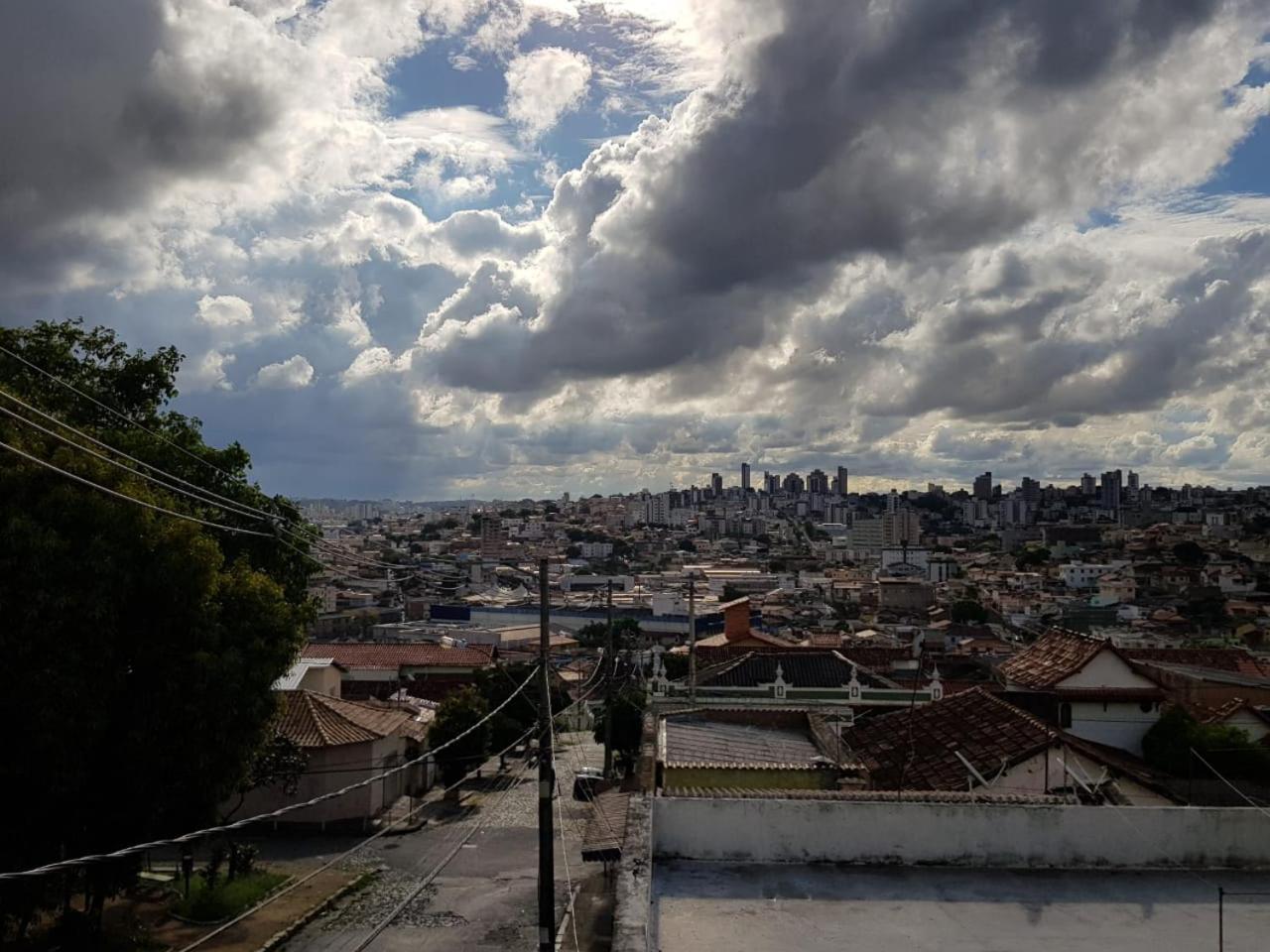 Hostel Trem De Minas Belo Horizonte Exteriör bild