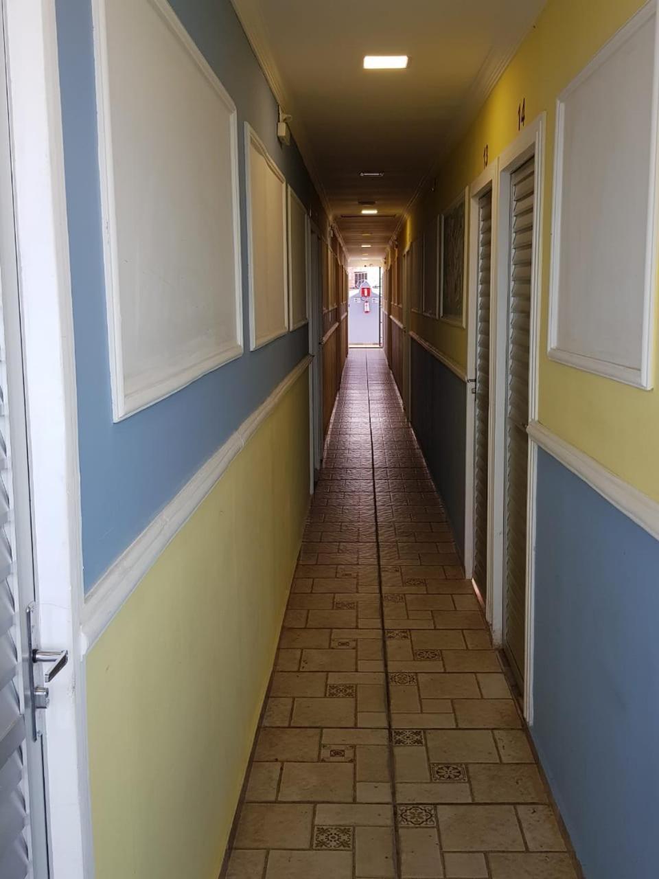 Hostel Trem De Minas Belo Horizonte Exteriör bild