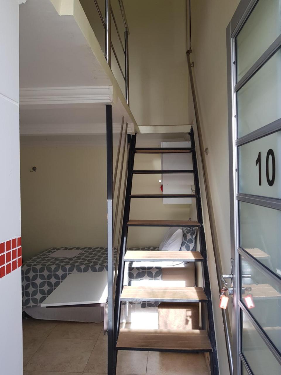 Hostel Trem De Minas Belo Horizonte Exteriör bild