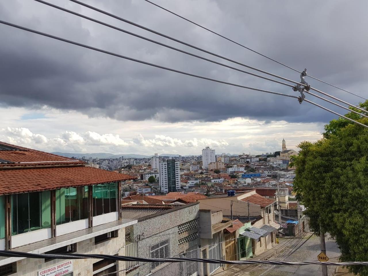 Hostel Trem De Minas Belo Horizonte Exteriör bild