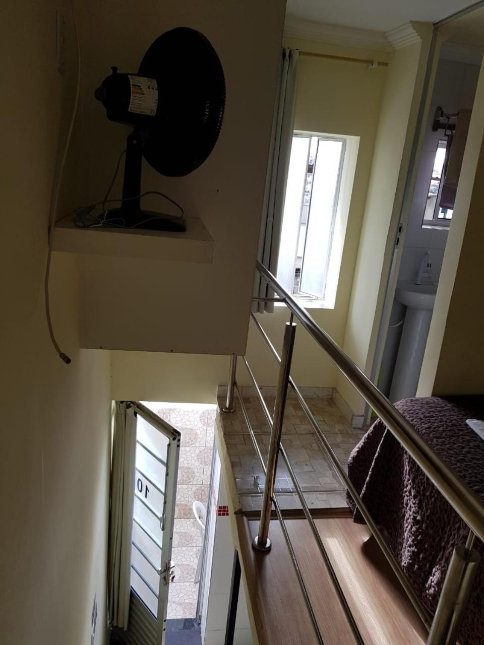 Hostel Trem De Minas Belo Horizonte Exteriör bild