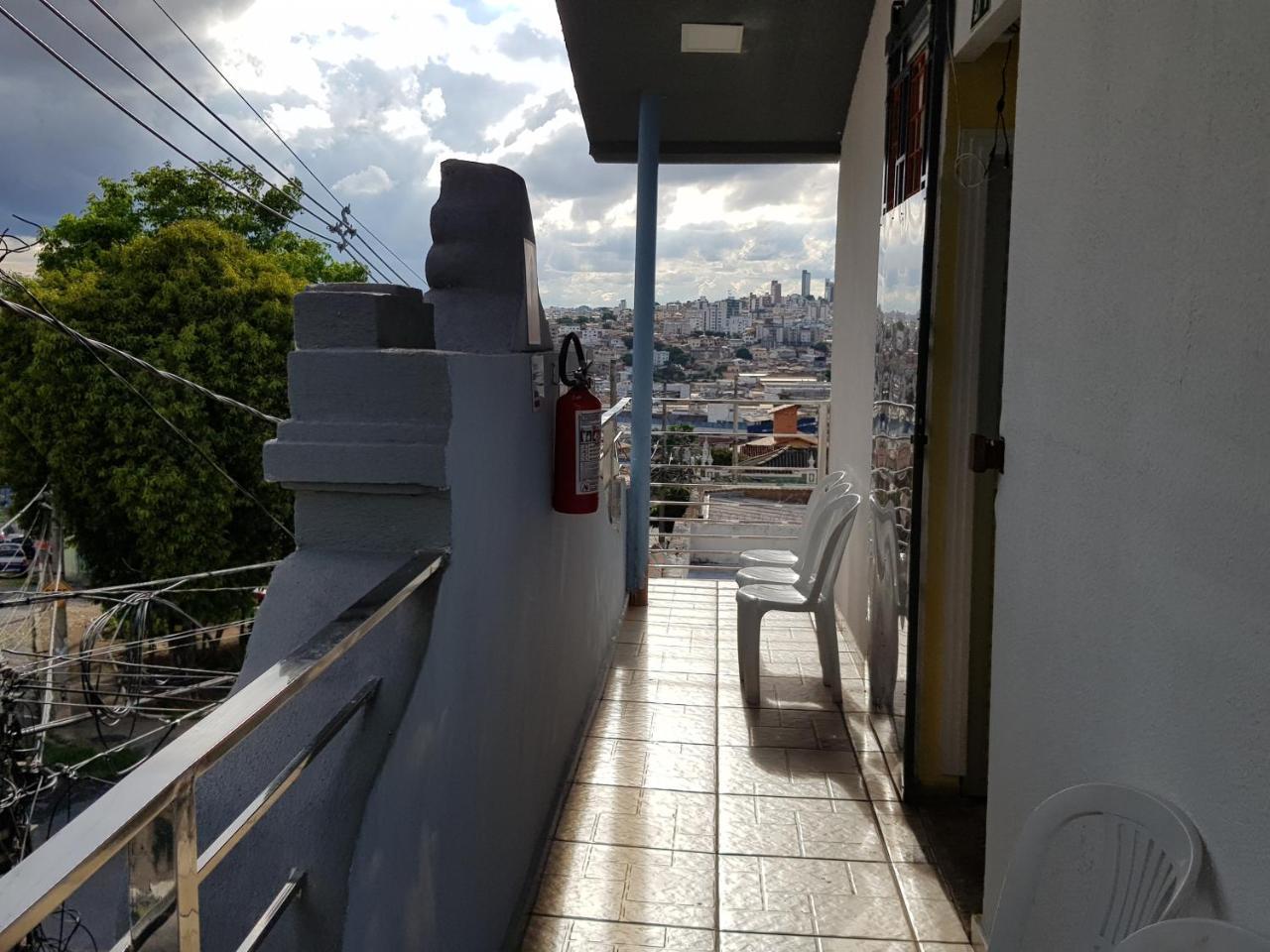 Hostel Trem De Minas Belo Horizonte Exteriör bild