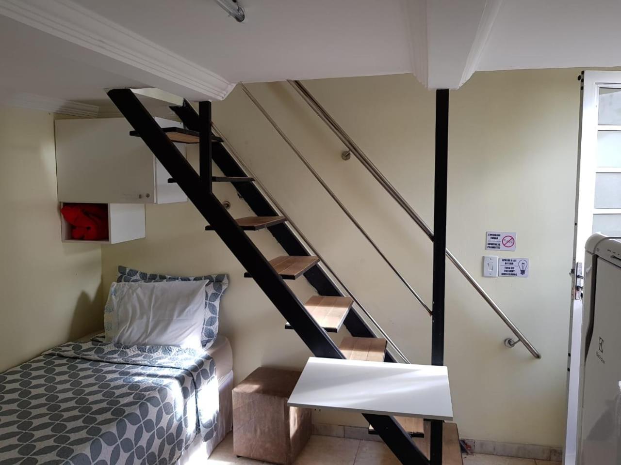Hostel Trem De Minas Belo Horizonte Exteriör bild