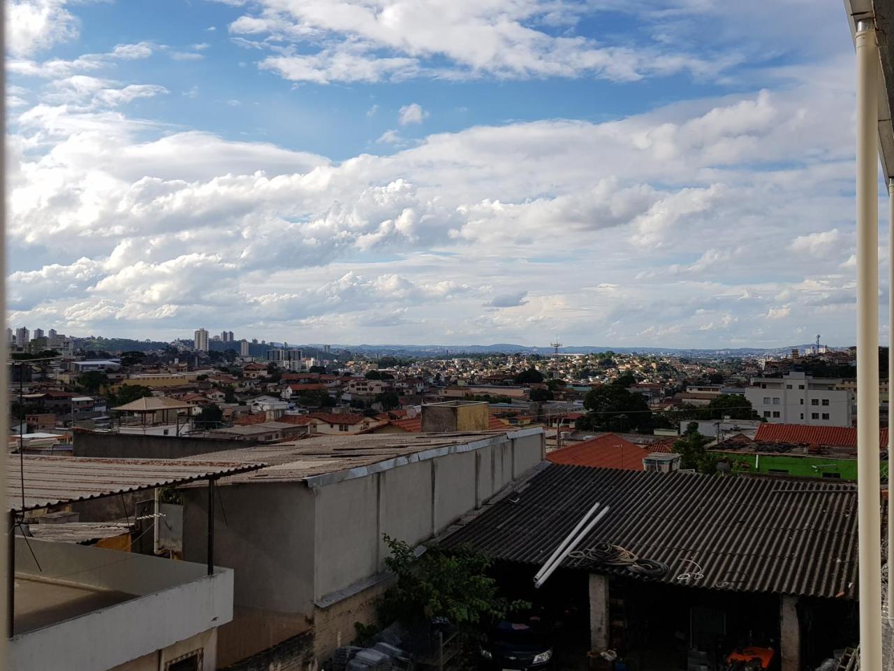 Hostel Trem De Minas Belo Horizonte Exteriör bild